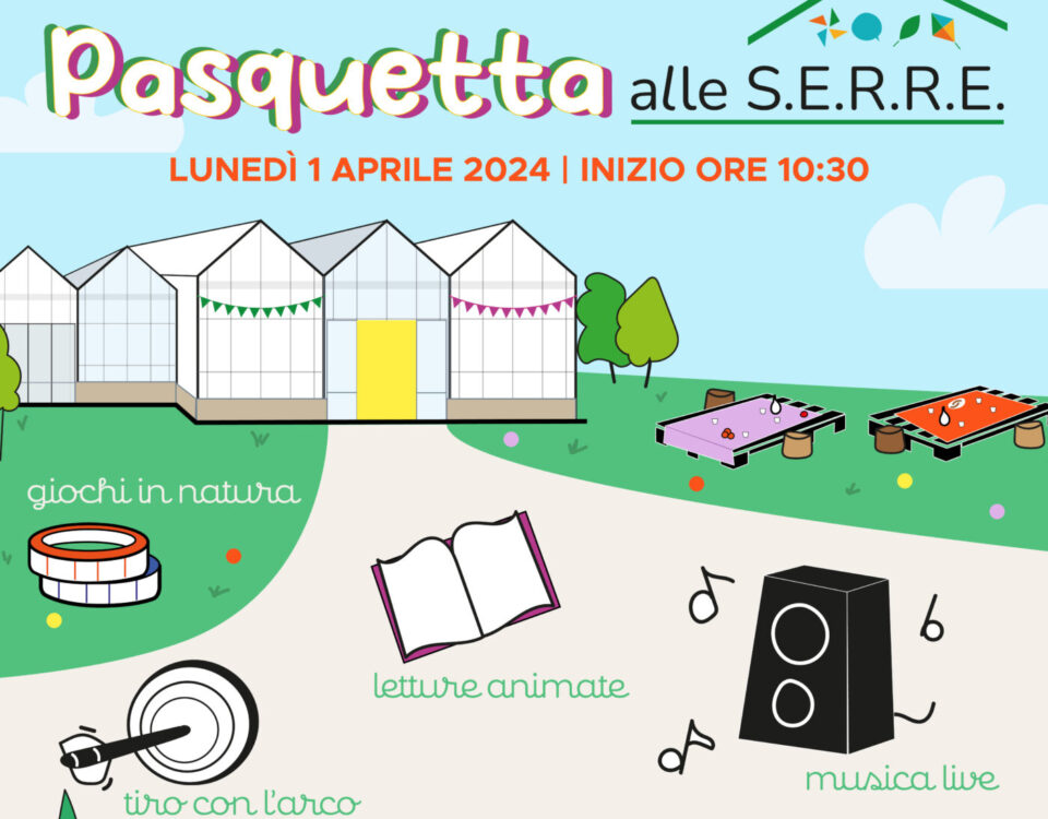 Pasquetta alle SERRE